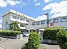 周辺：中学校 1600m 戸田市立美笹中学校