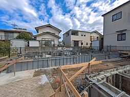 野田市上花輪新町 新築一戸建て 全2棟
