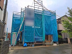越谷市増森 1期 新築一戸建て 全1棟