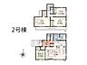 間取り：間取り