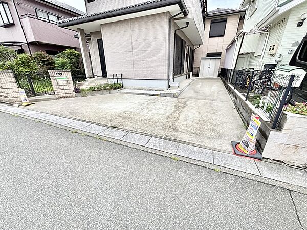 駐車場を拡大表示