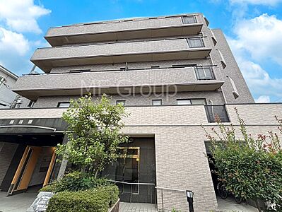 外観:ゆとりが笑顔を生む心地よい生活 外観:ゆとりが笑顔を生む心地よい生活
