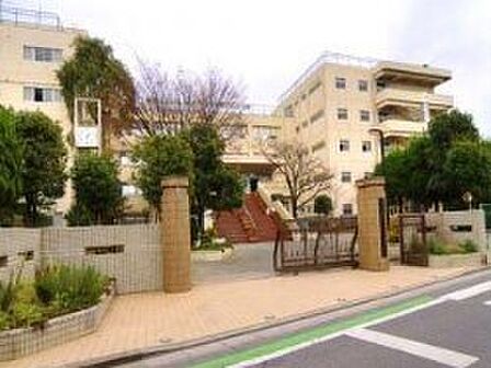 中学校 850m さいたま市立上大久保中学校