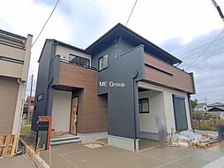 川越市郭町2丁目 新築一戸建て 全4棟