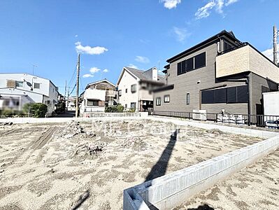 外観:溢れる陽光でご家族の笑顔も輝く 外観:溢れる陽光でご家族の笑顔も輝く