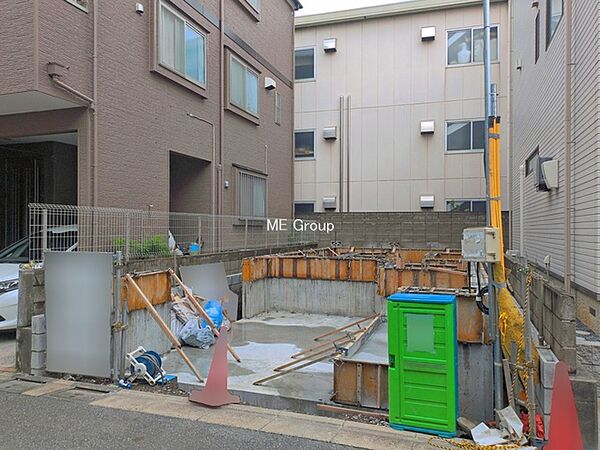 外観を拡大表示