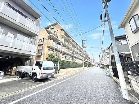 溢れる陽光でご家族の笑顔も輝く