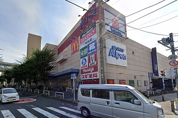 周辺を拡大表示