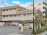 周辺：コンビニ 584m セブン-イレブン 練馬南田中4丁目店