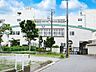 周辺：中学校 1300m 松戸市立小金南中学校