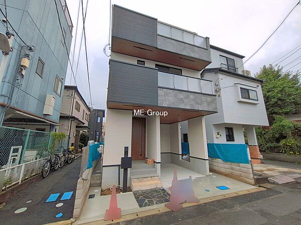 外観を拡大表示