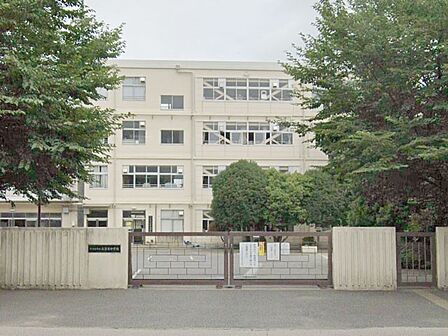 中学校 380m さいたま市立大宮東中学校
