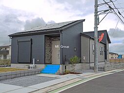 久喜市西大輪　新築一戸建て　全2棟