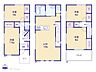 間取り：図面と異なる場合は現況を優先