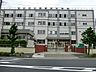 周辺：中学校 1010m 足立区立西新井中学校