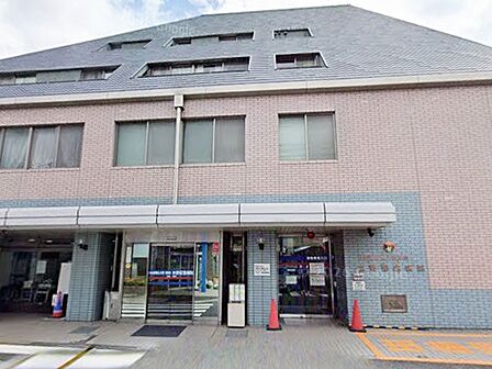 病院 800m 昭愛会 水野記念病院