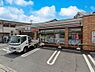 周辺：コンビニ 640m セブン-イレブン 松戸三矢小台店
