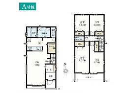 清瀬市野塩3丁目　2期　新築一戸建て　全8棟