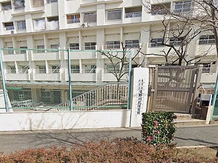 幼稚園・保育園 400m 滝野川北保育園