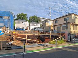 グラファーレ　富士見市諏訪2丁目　5期　全3棟