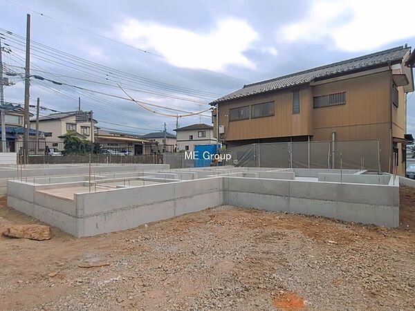 外観を拡大表示