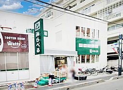 周辺施設の画像