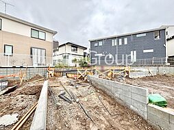 さいたま市緑区道祖土1丁目 第10 新築一戸建て 全8棟