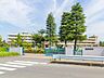 周辺：小学校 2060m 杉戸町立杉戸第二小学校