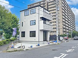 戸田市喜沢南1丁目　新築一戸建て　全2棟