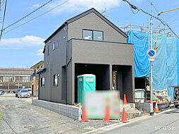 川口市里23ー1期 新築一戸建て　全2棟