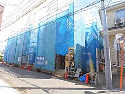 新座市畑中1丁目　第2　新築一戸建て　全3棟