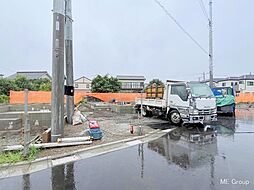 川越市今成3丁目　新築一戸建て　全10棟