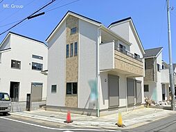 川口市赤井　新築一戸建て　全7棟