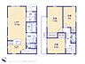 間取り：図面と異なる場合は現況を優先