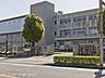 周辺：中学校 550m さいたま市立与野西中学校