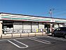 周辺：コンビニ 400m セブン-イレブン 川口前川2丁目店