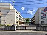 周辺：小学校 660m さいたま市立海老沼小学校