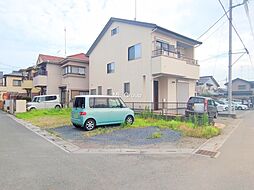 鴻巣市上谷　土地　全1区画