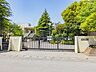 周辺：小学校 720m 春日部市立上沖小学校