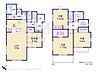 間取り：図面と異なる場合は現況を優先