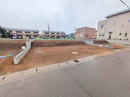 我孫子市南新木3丁目　土地　全3区画