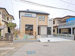蓮田市関山4丁目　新築一戸建て　全1棟