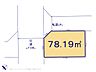 区画図：図面と異なる場合は現況を優先