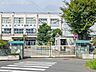 周辺：小学校 230m 草加市立瀬崎小学校