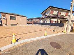 松戸市松戸　土地　全2区画