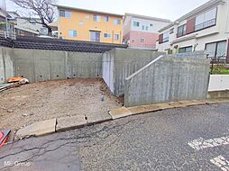 我孫子市緑2丁目　土地　全2区画