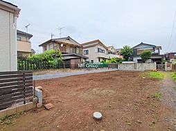 蓮田市末広2丁目　土地　全1区画