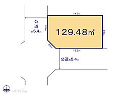 我孫子市湖北台5丁目　11期　土地　全2区画