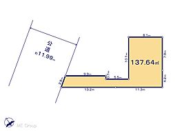 久喜市吉羽1丁目　2期　土地　全9区画
