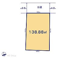 我孫子市並木6丁目　13期　土地　全1区画